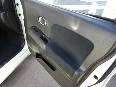 2010 Nissan cube 1.8