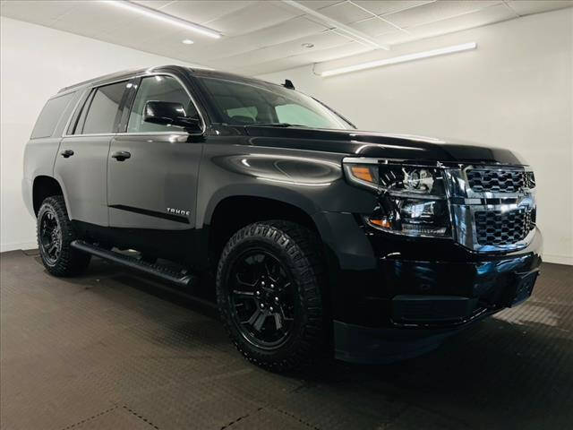 2019 Chevrolet Tahoe LS