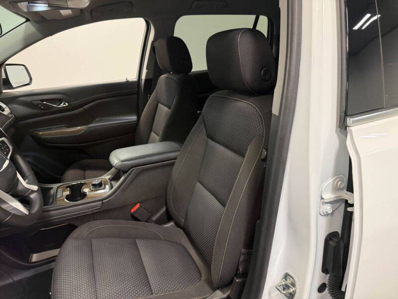 2021 GMC Acadia SLE