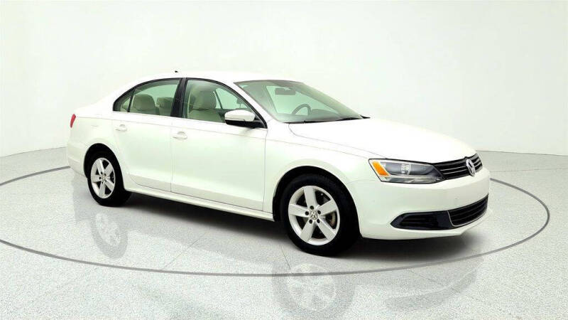 2014 Volkswagen Jetta TDI Value Edition