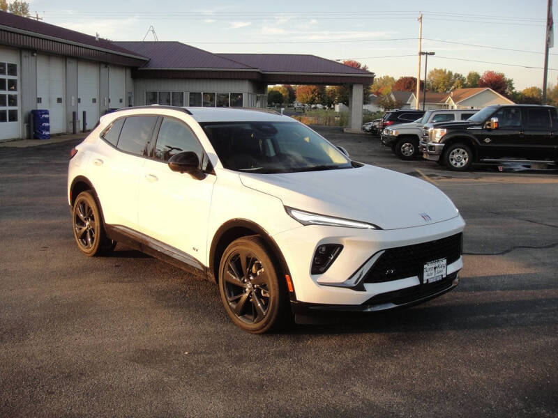 2024 Buick Envision Sport Touring's photo