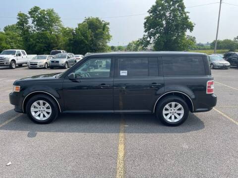 2011 Ford Flex for sale at Knoxville Wholesale in Knoxville TN