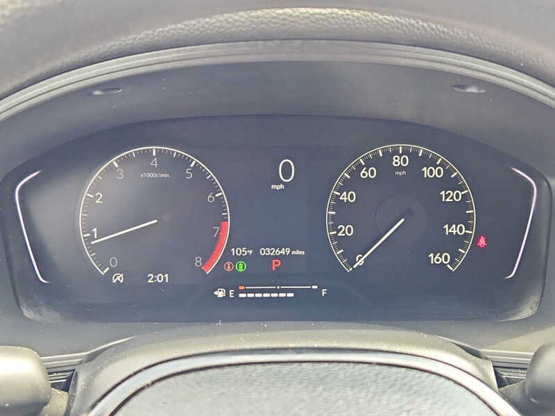 2023 Honda Civic LX