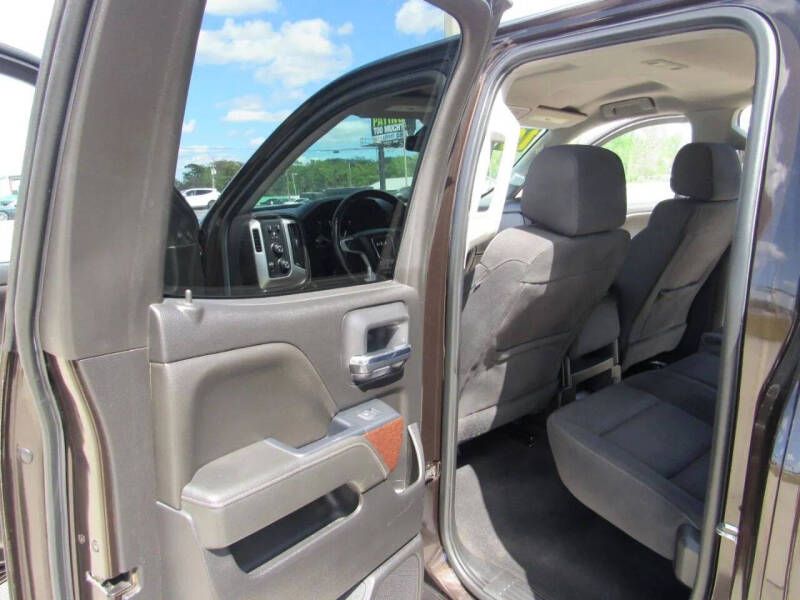 2019 GMC Sierra 1500 Limited SLE