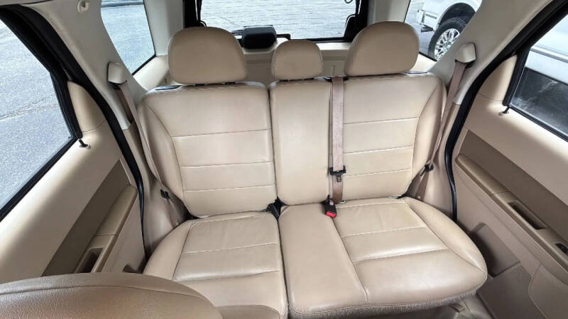 2012 Ford Escape Limited - Photo 14