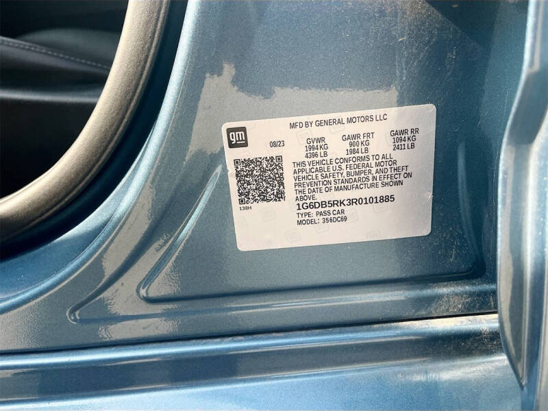 2024 Cadillac CT4 Premium Luxury