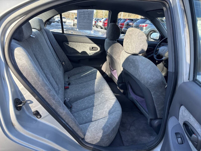 2002 Hyundai Elantra GLS