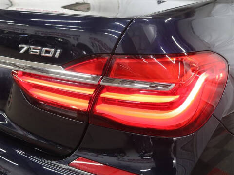 2017 BMW 7 Series