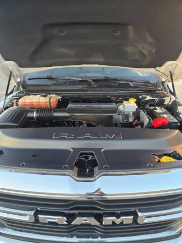 2021 RAM 1500 Lone Star