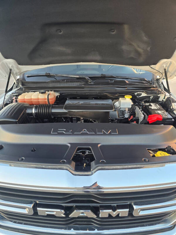 2021 RAM 1500 Lone Star