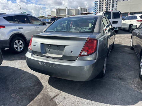 2004 Saturn Ion 2