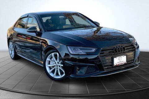 2019 Audi A4 quattro Premium Plus 45 TFSI