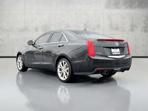2014 Cadillac ATS 2.0T Performance