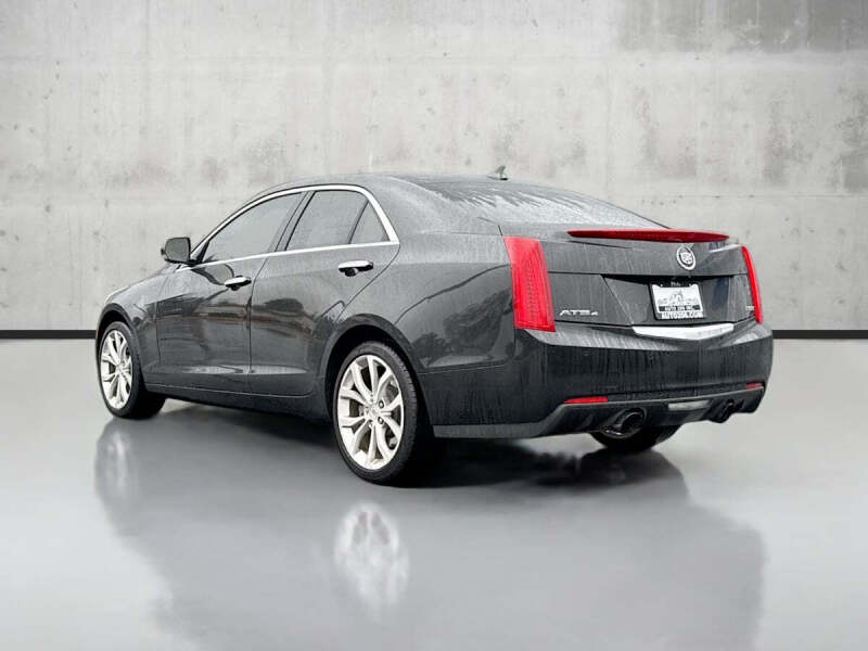 2014 Cadillac ATS 2.0T Performance
