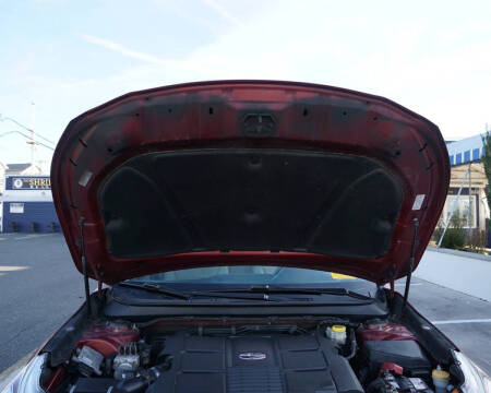 2016 Subaru Legacy 3.6R Limited