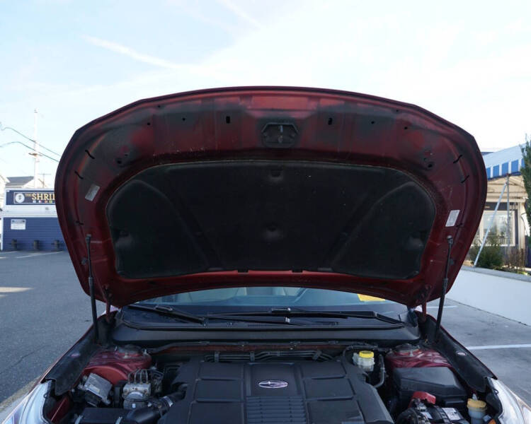 2016 Subaru Legacy 3.6R Limited