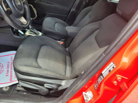 2016 Jeep Renegade Latitude
