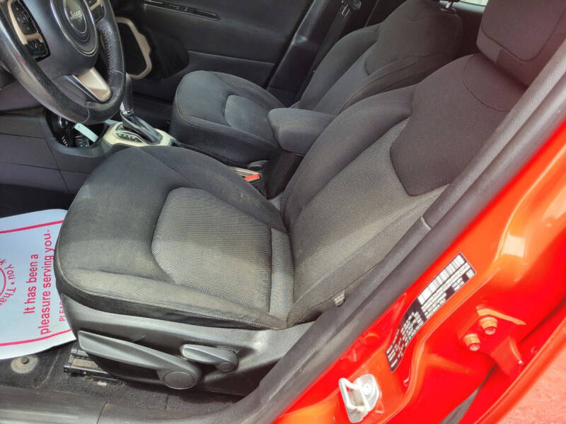 2016 Jeep Renegade Latitude - Photo 15