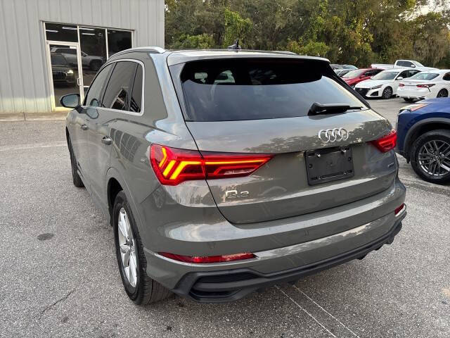 2024 Audi Q3 quattro S line Premium 45 TFSI
