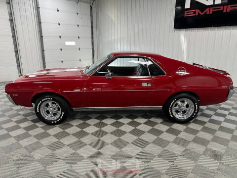 1968 AMC AMX