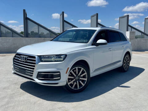 2017 Audi Q7 3.0T quattro Premium Plus