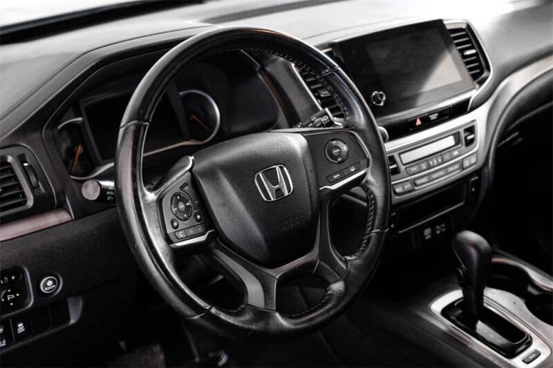 2019 Honda Pilot EX-L