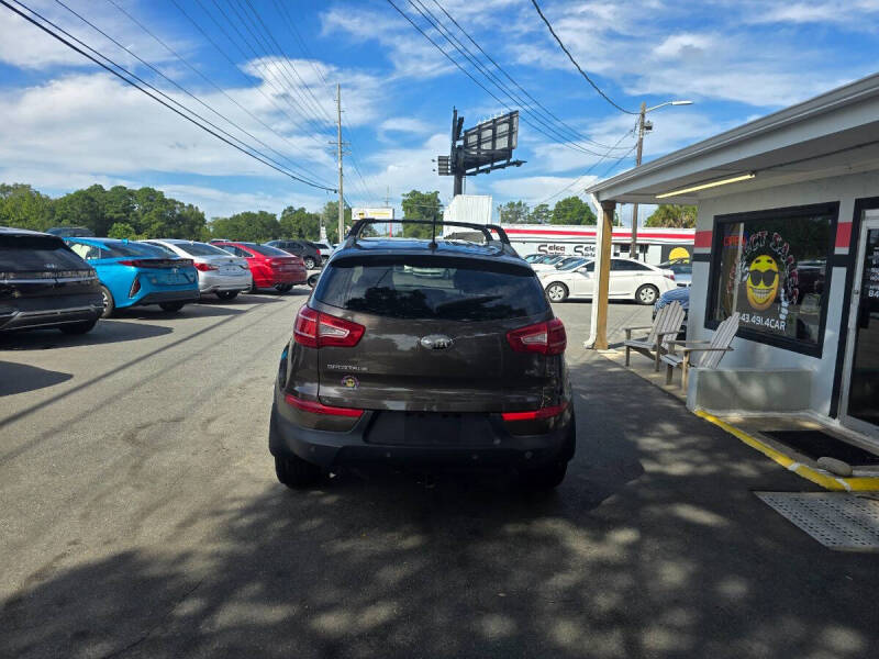 2013 Kia Sportage EX