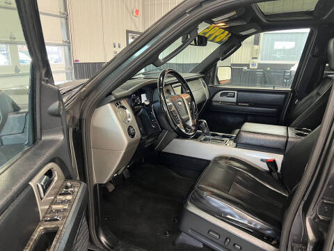 2016 Ford Expedition EL Limited