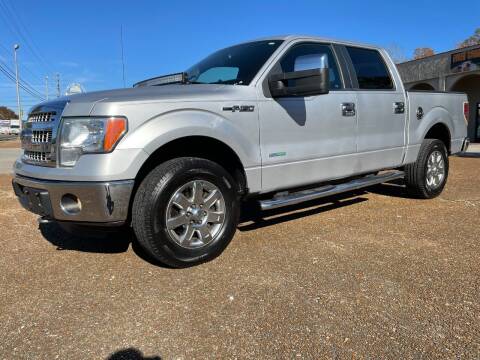 2014 Ford F-150 for sale at DABBS MIDSOUTH INTERNET in Clarksville TN