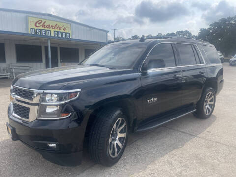 2019 Chevrolet Tahoe LT