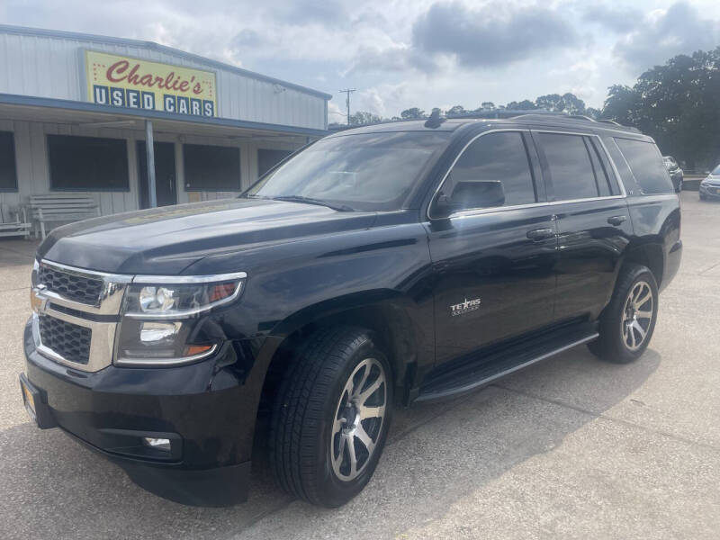 2019 Chevrolet Tahoe LT