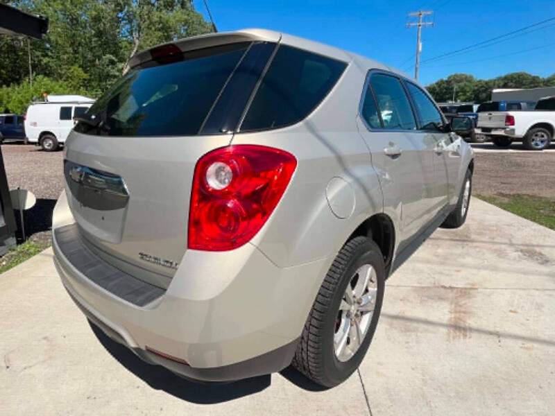 2012 Chevrolet Equinox LS