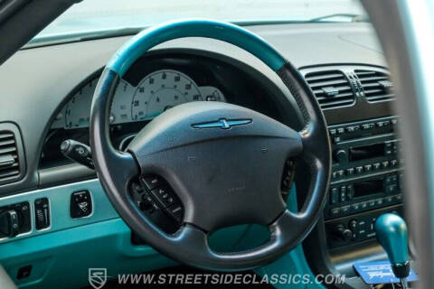 2002 Ford Thunderbird Deluxe
