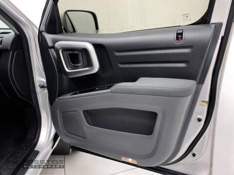 2006 Honda Ridgeline RTS