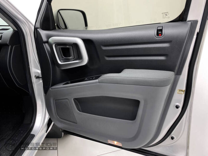 2006 Honda Ridgeline RTS