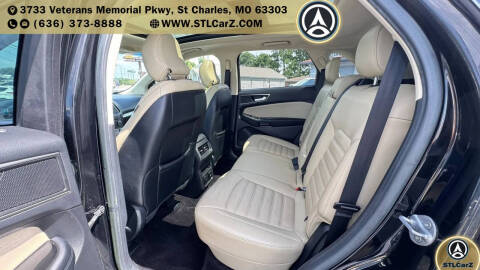 2016 Ford Edge SEL