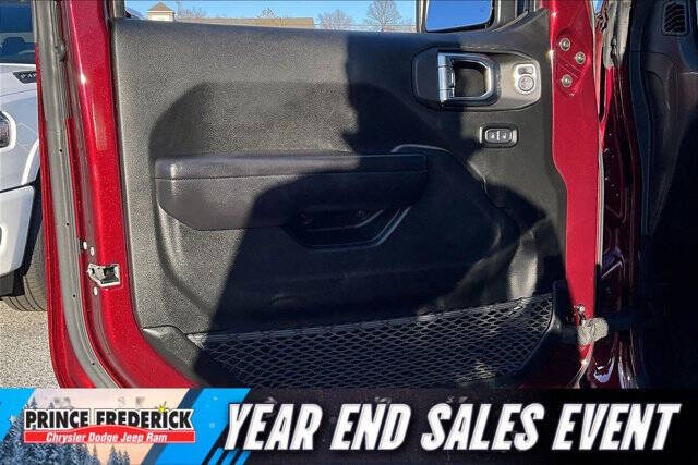 2021 Jeep Gladiator Willys