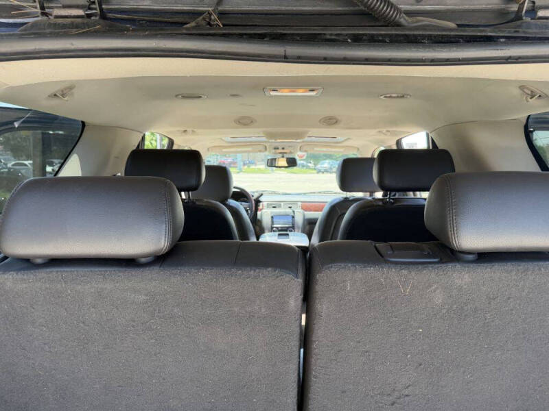 2010 GMC Yukon SLT