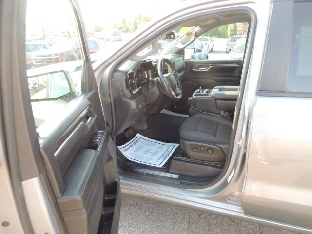 2023 Chevrolet Silverado 1500