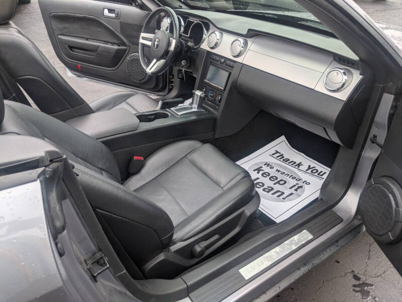 2007 Ford Mustang V6 Premium