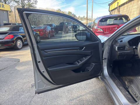 2020 Honda Accord EX