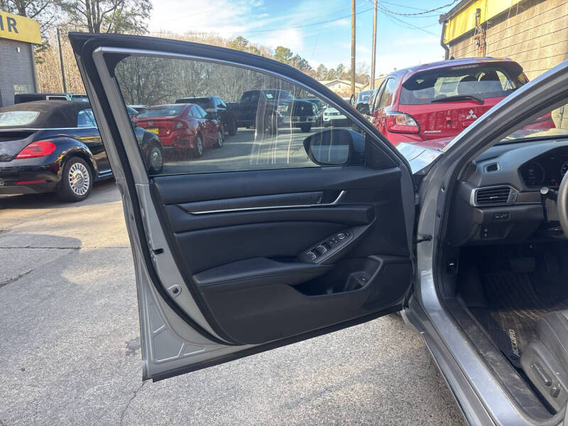 2020 Honda Accord EX