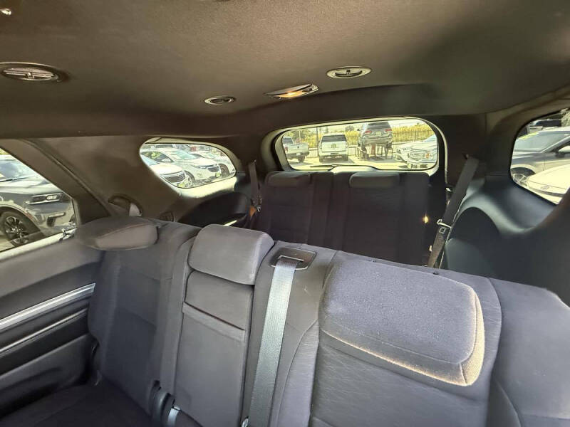 2020 Dodge Durango GT