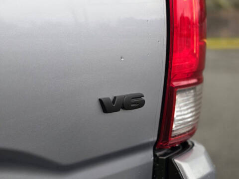 2017 Toyota Tacoma TRD Off-Road