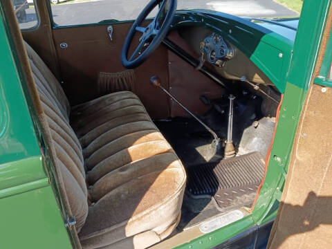 1930 Ford Model A