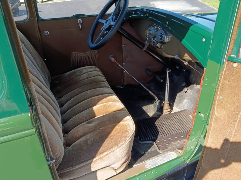 1930 Ford Model A