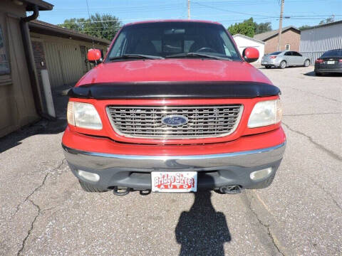 2000 Ford F-150