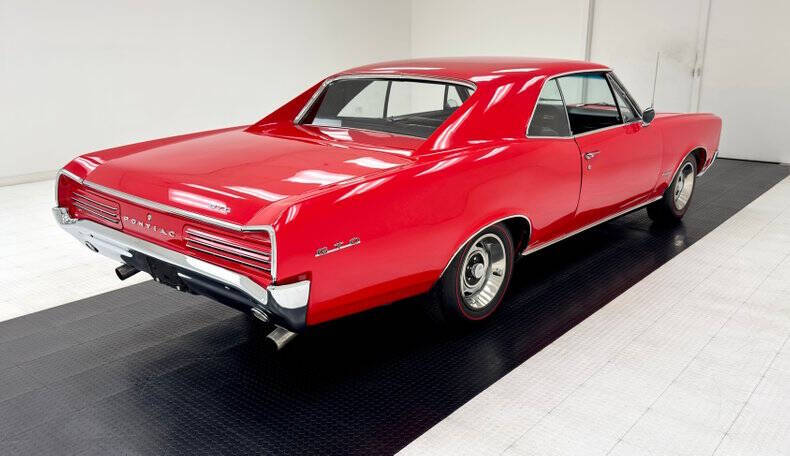 1966 Pontiac GTO