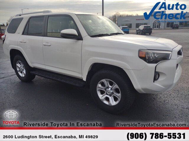 14 Toyota 4runner For Sale In Bowling Green Ky Carsforsale Com