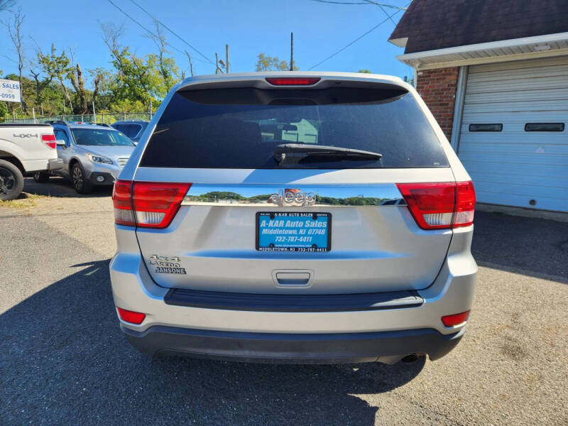 2012 Jeep Grand Cherokee